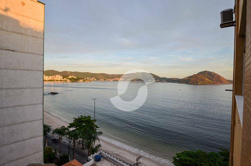  - Apartamento com 2 dormitórios à venda, 70 m² por R$ 850.000,00 - Ingá - Niterói/RJ