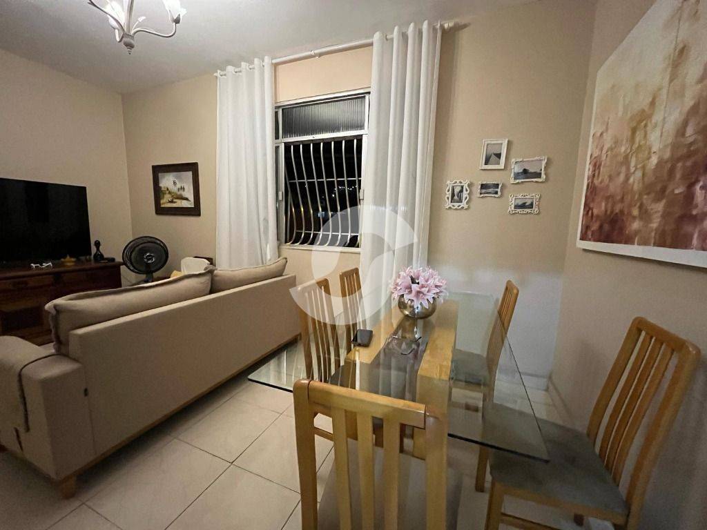 Apartamento à venda com 2 quartos, 80m² - Santa Rosa,Niterói