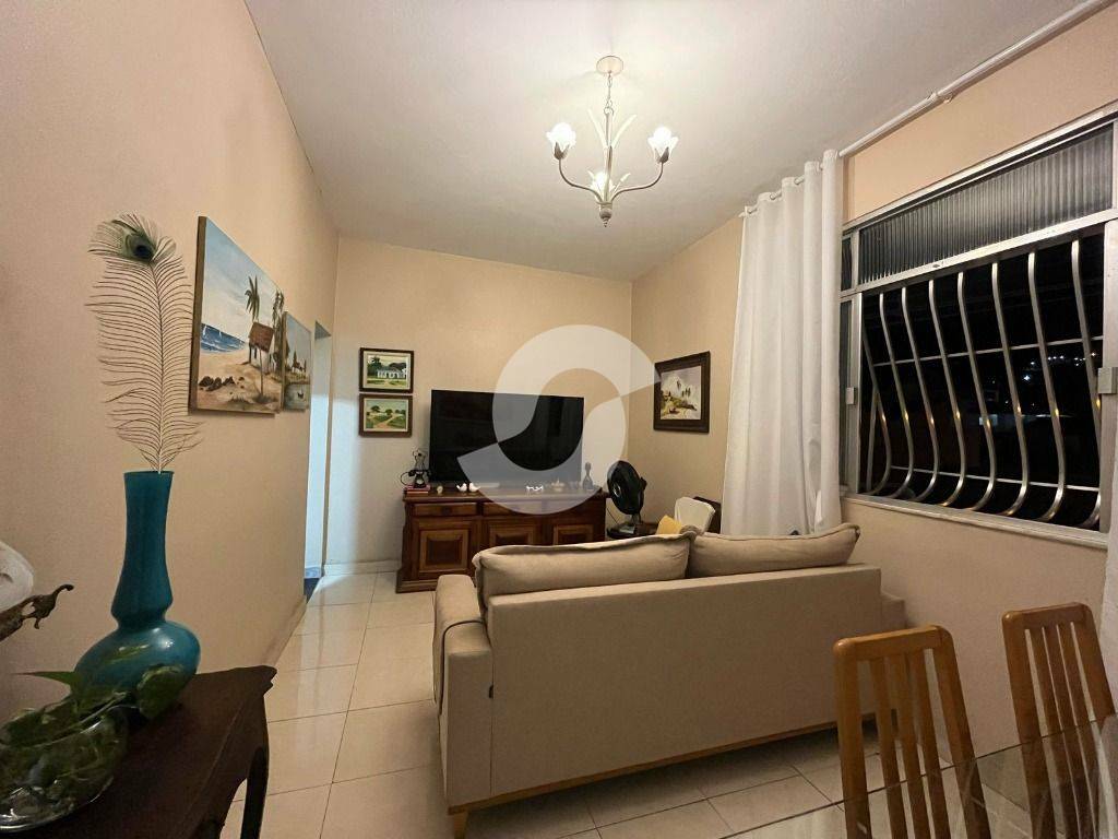 Apartamento à venda com 2 quartos, 80m² - Santa Rosa,Niterói