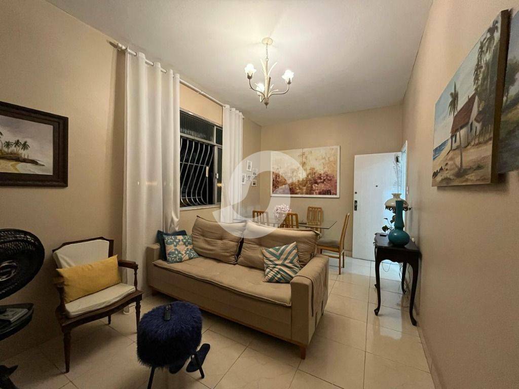 Apartamento à venda com 2 quartos, 80m² - Santa Rosa,Niterói