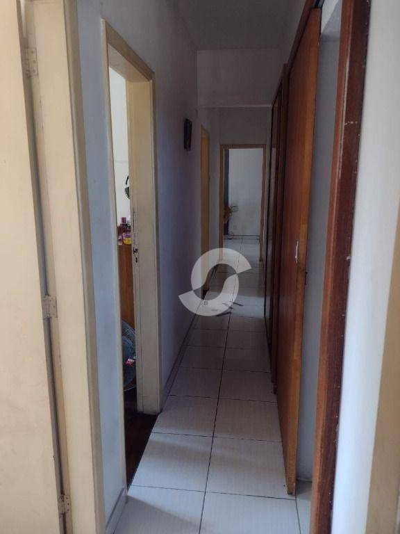 Apartamento à venda com 4 quartos, 103m² - Largo do Barradas,Niterói