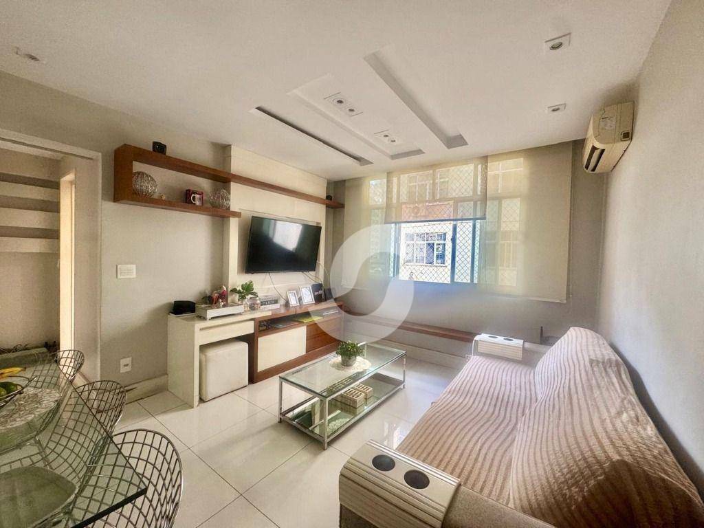 Apartamento à venda com 2 quartos, 70m² - Icaraí,Niterói
