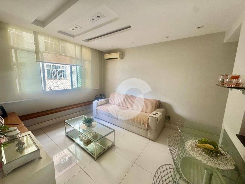 Apartamento à venda com 2 quartos, 70m² - Icaraí,Niterói