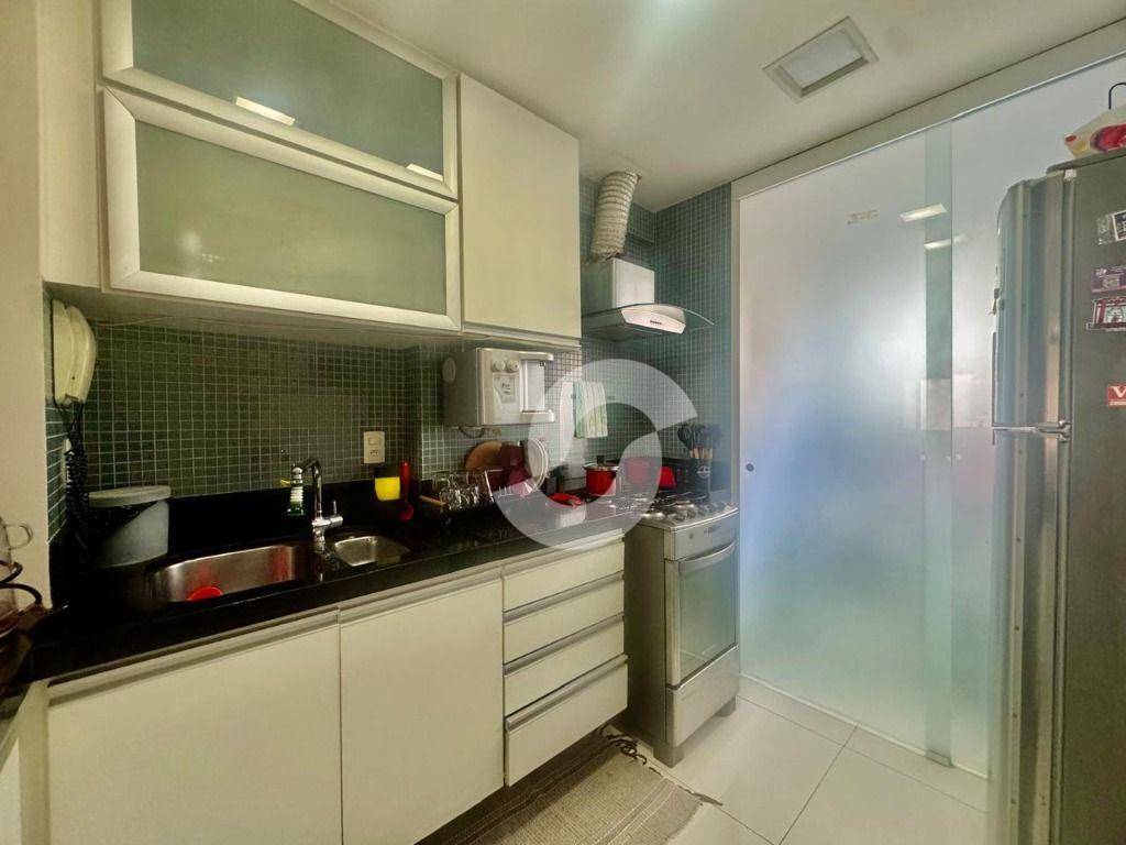  - Apartamento à venda, 70 m² por R$ 750.000,00 - Icaraí - Niterói/RJ
