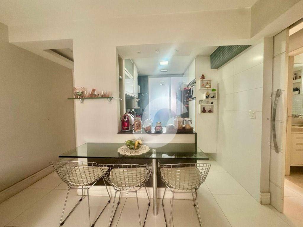 Apartamento à venda com 2 quartos, 70m² - Icaraí,Niterói