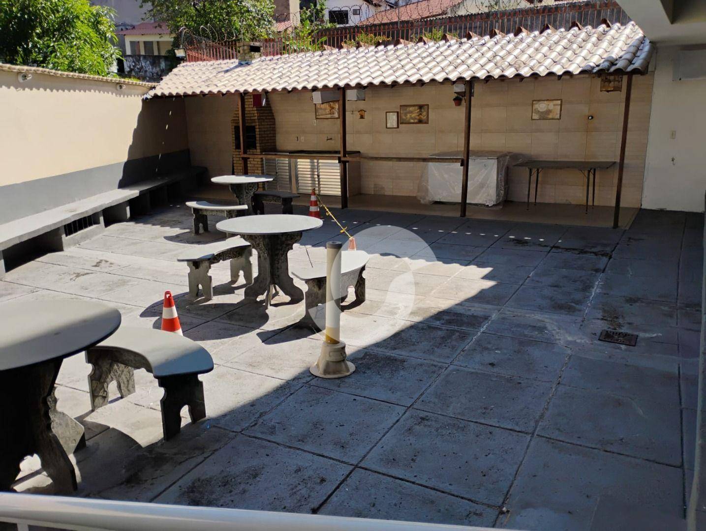 Apartamento à venda com 2 quartos, 75m² - Fonseca,Niterói