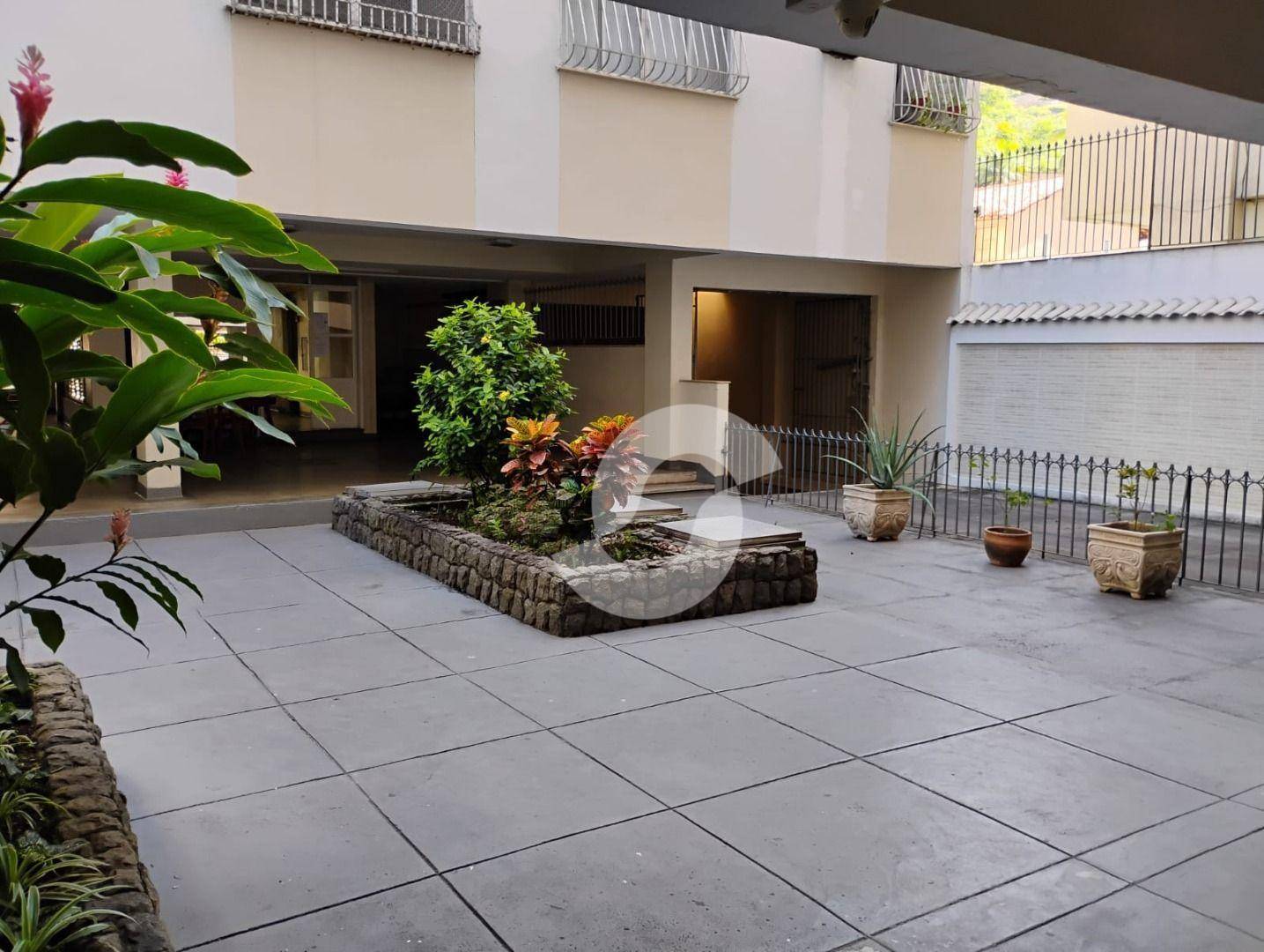  - Apartamento com 2 dormitórios à venda, 75 m² por R$ 420.000,00 - Fonseca - Niterói/RJ