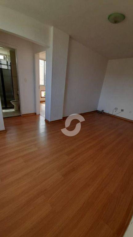 Apartamento à venda com 2 quartos, 51m² - Fonseca,Niterói