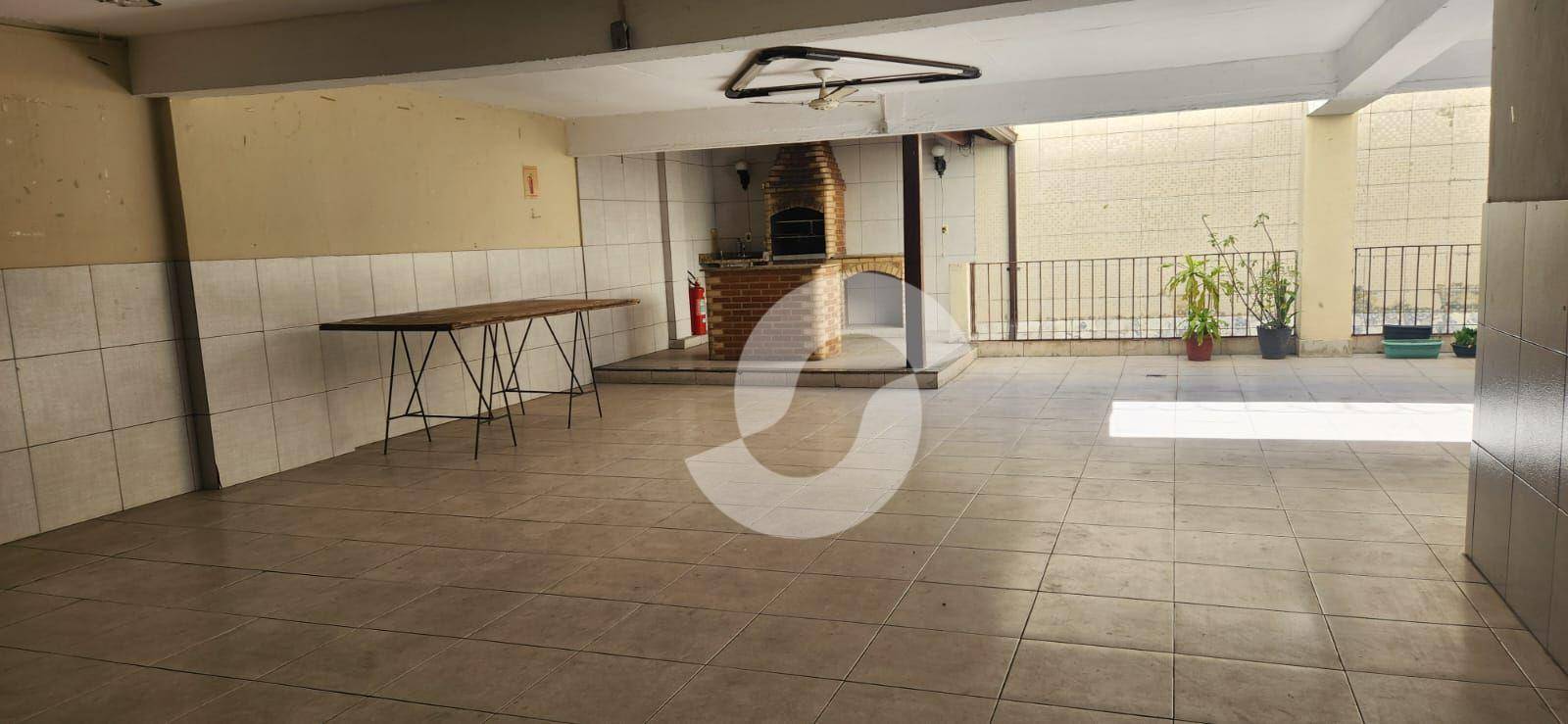Apartamento à venda com 3 quartos, 65m² - Fonseca,Niterói