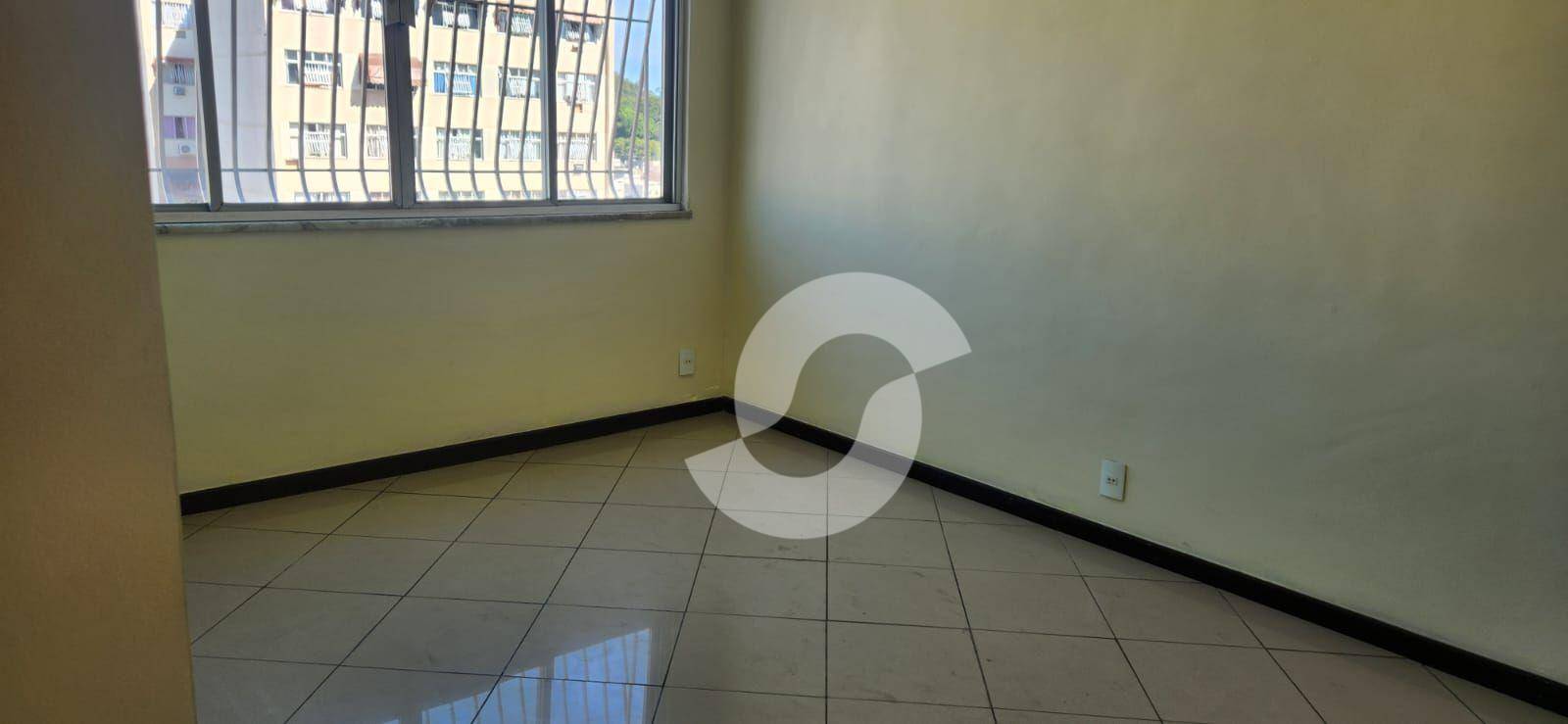 Apartamento à venda com 3 quartos, 65m² - Fonseca,Niterói
