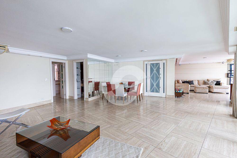 Apartamento à venda com 4 quartos, 300m² - Icaraí,Niterói