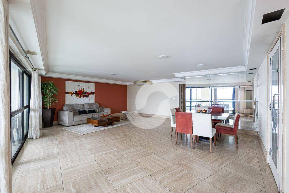 Apartamento à venda com 4 quartos, 300m² - Icaraí,Niterói
