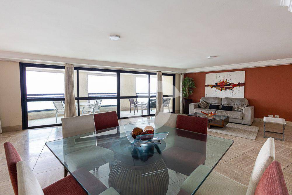 Apartamento à venda com 4 quartos, 300m² - Icaraí,Niterói