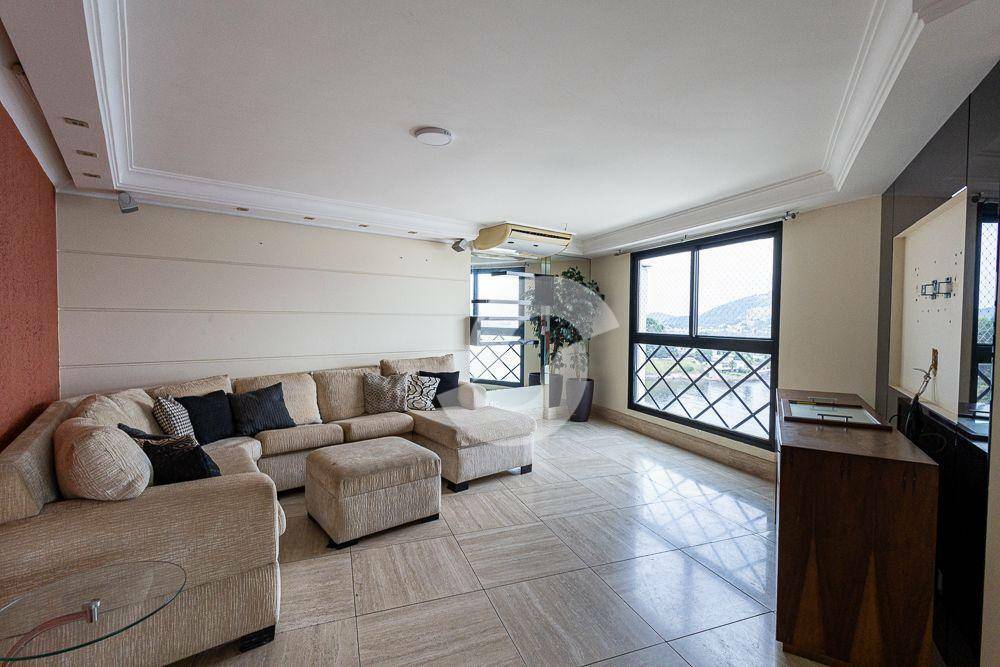  - Apartamento com 4 dormitórios à venda, 300 m² por R$ 5.500.000,00 - Icaraí - Niterói/RJ