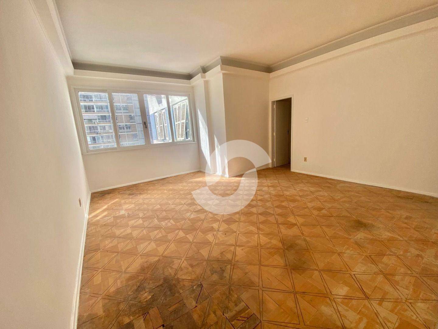 Apartamento à venda com 3 quartos, 137m² - Icaraí,Niterói