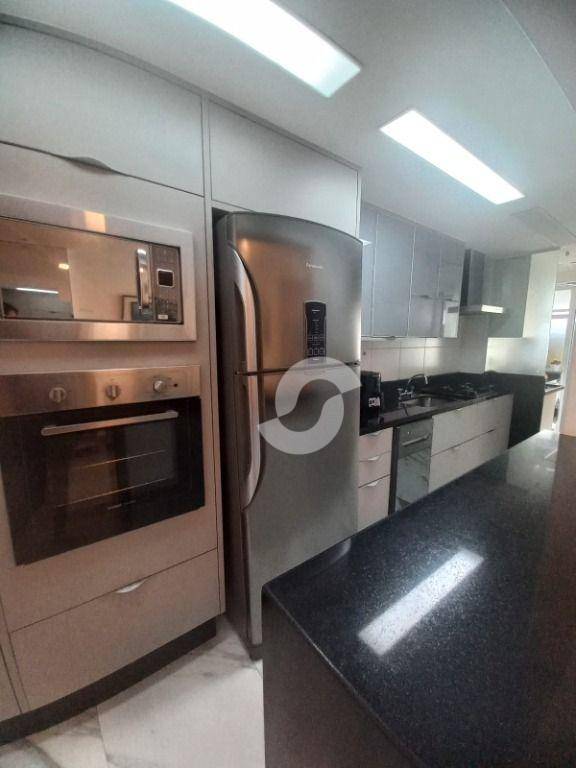 Apartamento à venda com 2 quartos, 98m² - Piratininga,Niterói