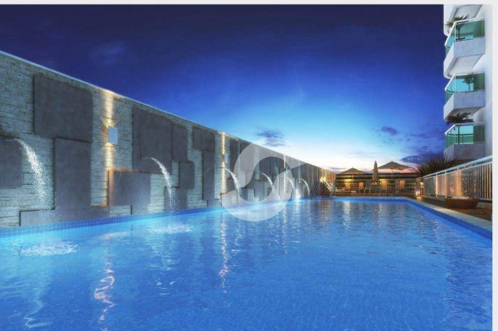 Apartamento à venda com 2 quartos, 98m² - Piratininga,Niterói