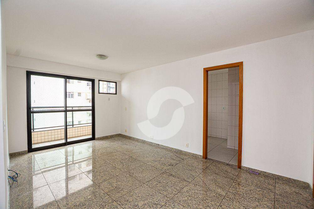 Apartamento à venda com 3 quartos, 100m² - Jardim Icaraí,Niterói