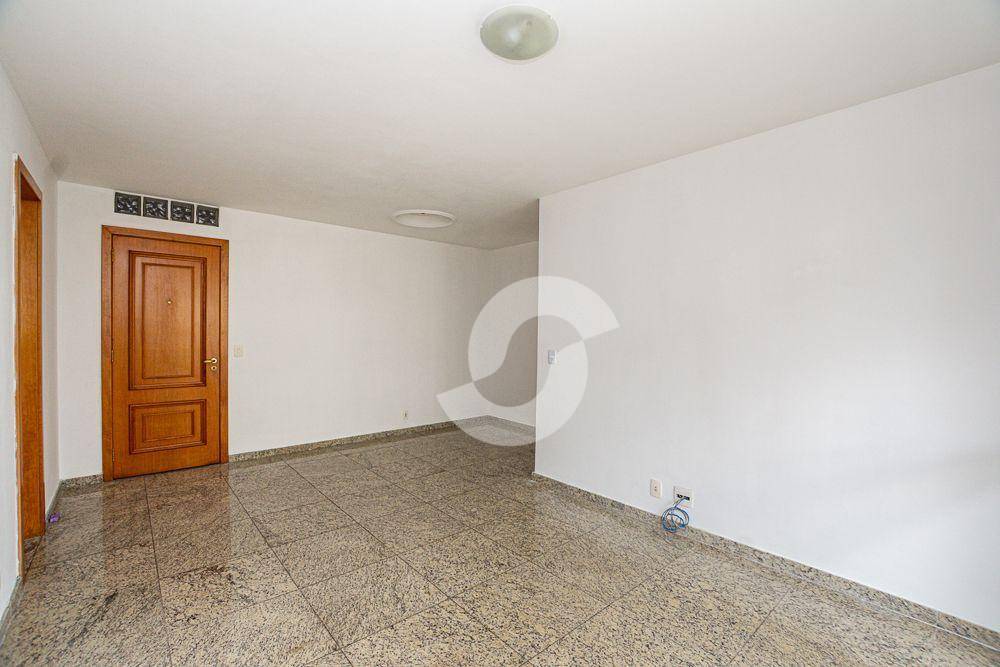Apartamento à venda com 3 quartos, 100m² - Jardim Icaraí,Niterói