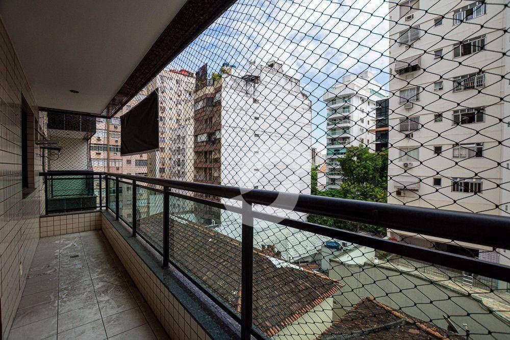  - Apartamento com 3 dormitórios à venda, 100 m² por R$ 900.000,00 - Jardim Icaraí - Niterói/RJ
