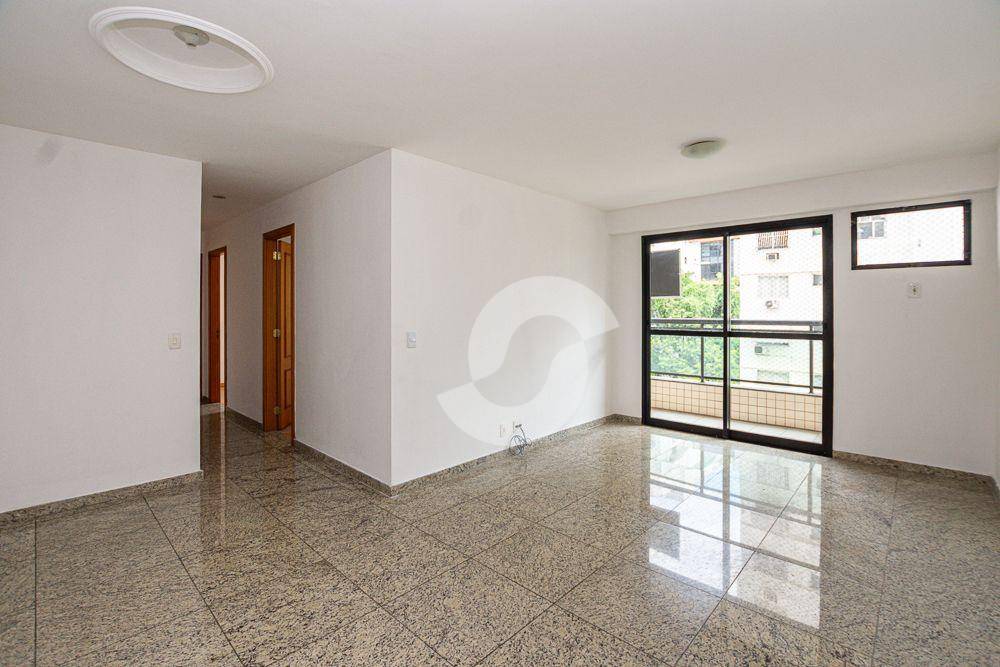 Apartamento à venda com 3 quartos, 100m² - Jardim Icaraí,Niterói