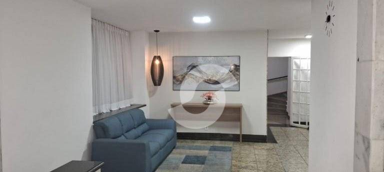 Apartamento à venda com 2 quartos, 64m² - Icaraí,Niterói
