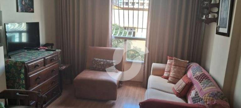 Apartamento à venda com 2 quartos, 64m² - Icaraí,Niterói
