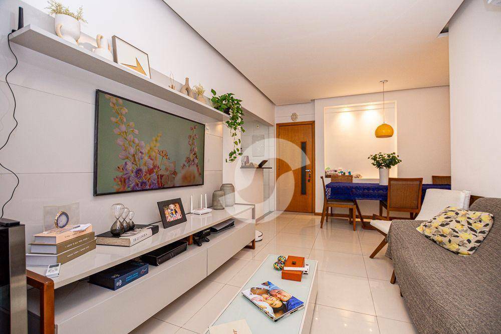 Apartamento à venda com 2 quartos, 72m² - Santa Rosa,Niterói