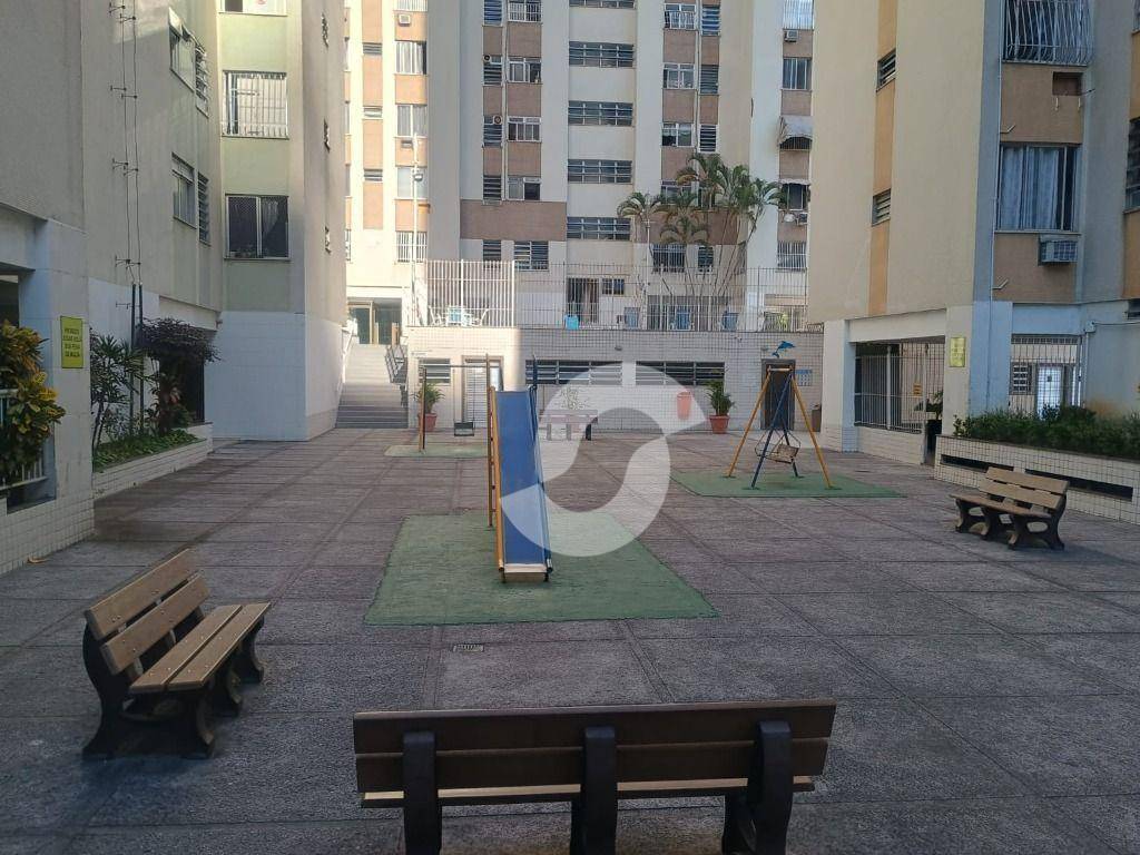 Apartamento à venda com 3 quartos, 82m² - Fonseca,Niterói