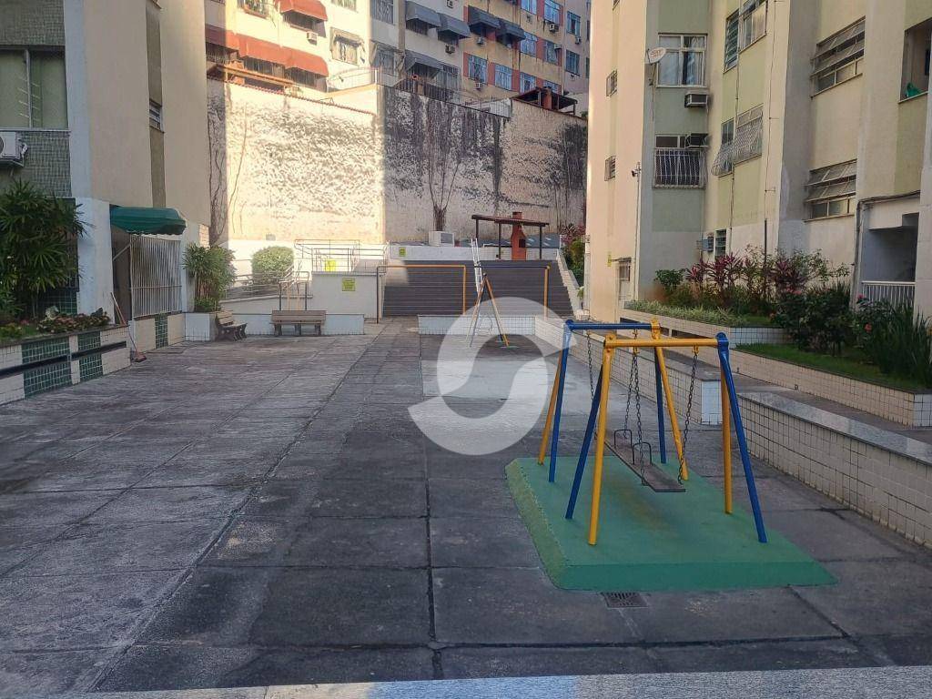  - Apartamento com 3 dormitórios à venda, 82 m² por R$ 510.000,00 - Fonseca - Niterói/RJ