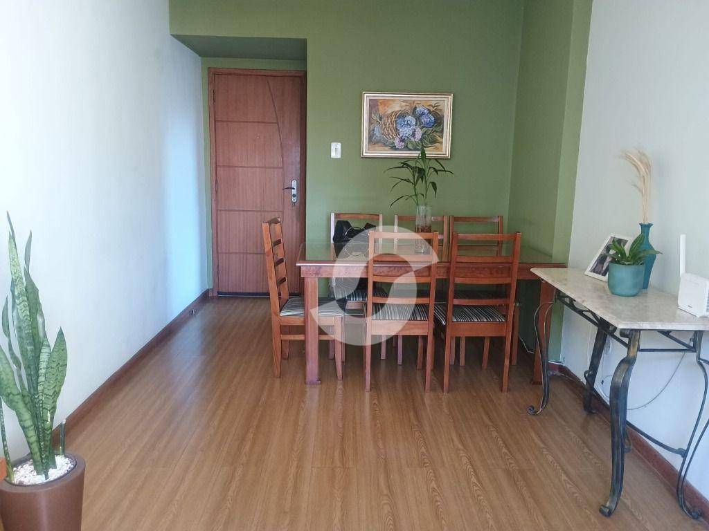 Apartamento à venda com 3 quartos, 82m² - Fonseca,Niterói