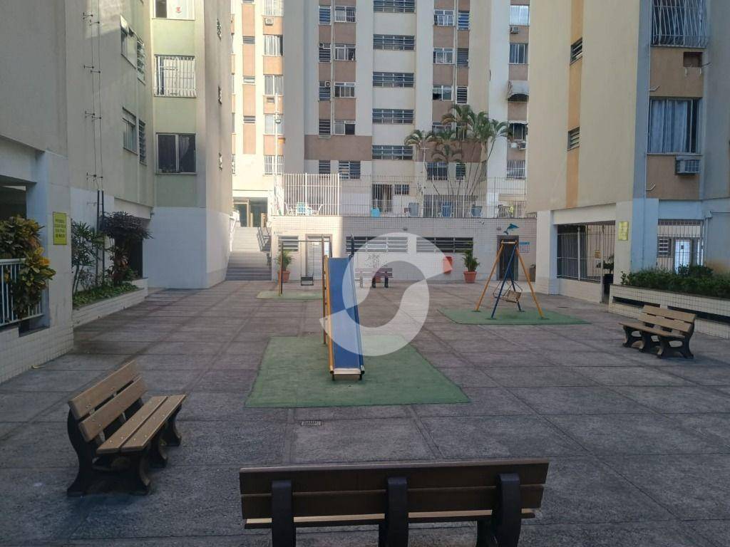 Apartamento à venda com 3 quartos, 82m² - Fonseca,Niterói