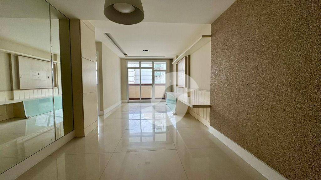 Apartamento à venda com 2 quartos, 88m² - Icaraí,Niterói