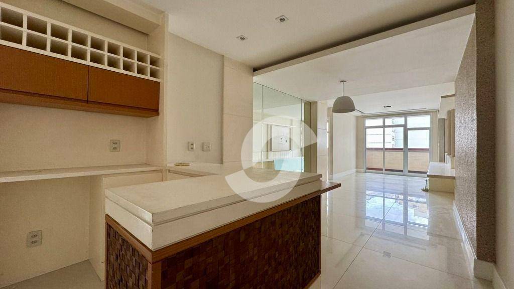 Apartamento à venda com 2 quartos, 88m² - Icaraí,Niterói