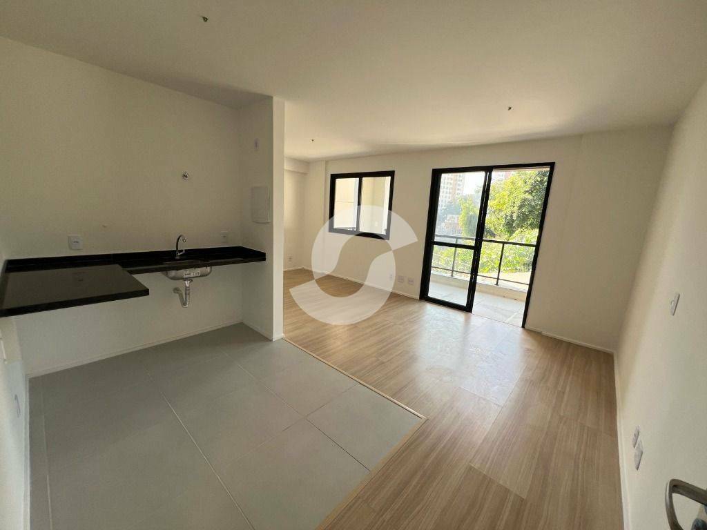 Apartamento à venda com 1 quarto, 40m² - Icaraí,Niterói