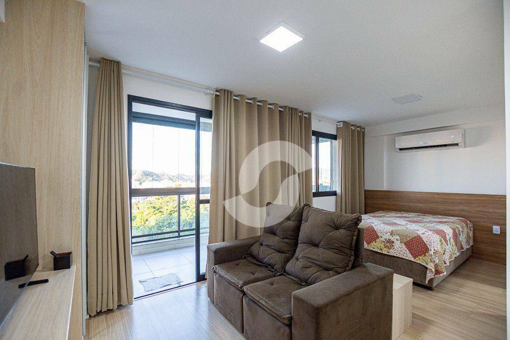 Apartamento à venda com 1 quarto, 39m² - Icaraí,Niterói