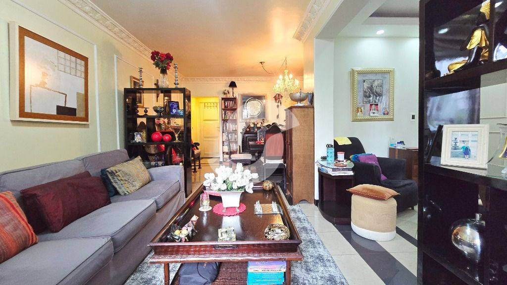 Apartamento à venda com 3 quartos, 145m² - Icaraí,Niterói