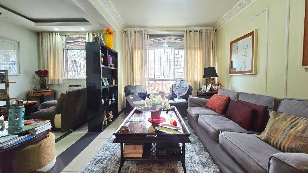 Apartamento à venda com 3 quartos, 145m² - Icaraí,Niterói