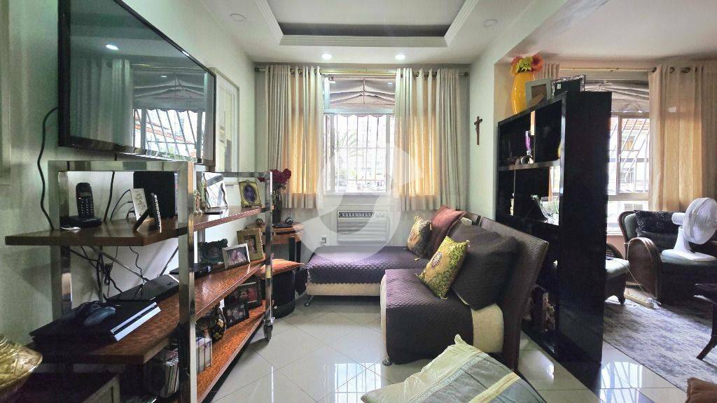 Apartamento à venda com 3 quartos, 145m² - Icaraí,Niterói