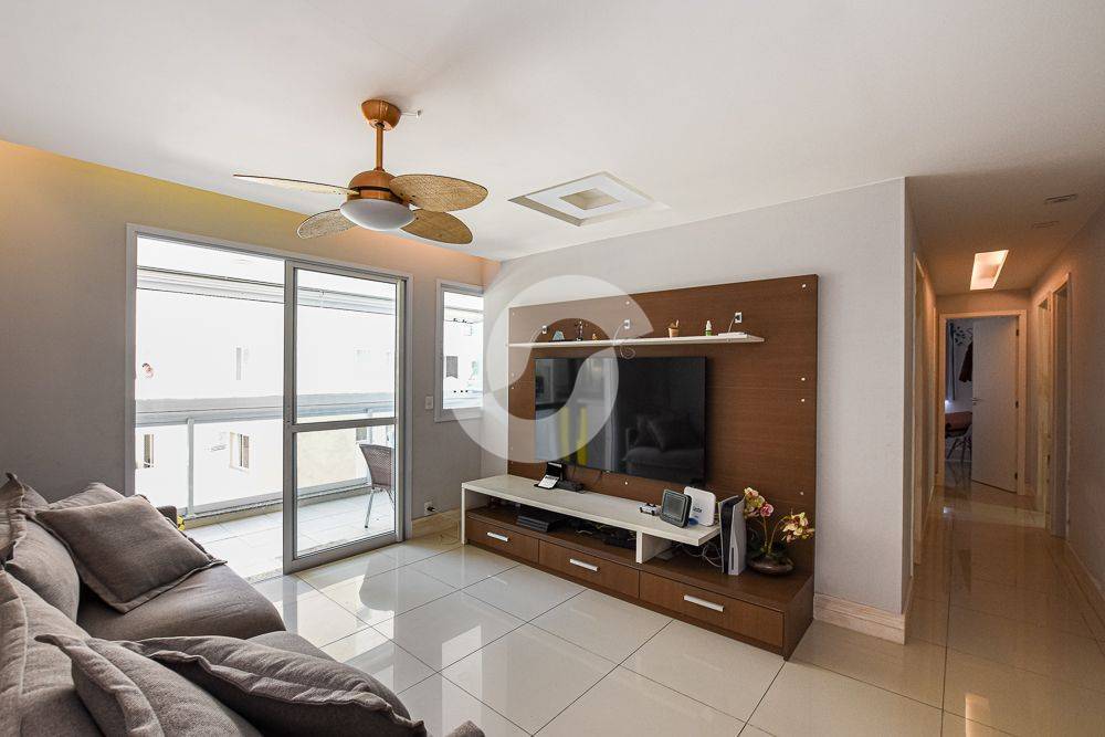 Apartamento à venda com 4 quartos, 118m² - Santa Rosa,Niterói