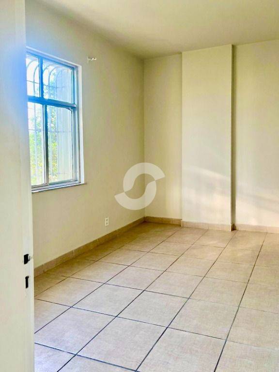  - Apartamento com 2 quartos à venda, 80 m² por R$ 350.000 - Centro - Niterói/RJ