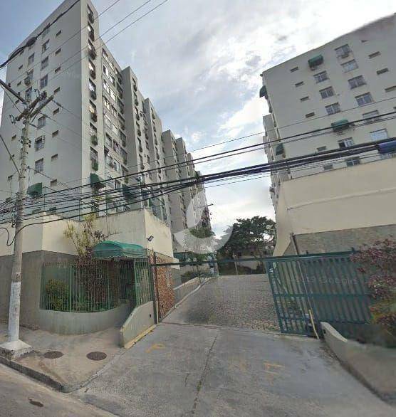 Apartamento à venda com 2 quartos, 68m² - Fonseca,Niterói