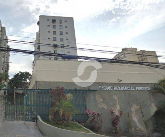 Apartamento à venda com 2 quartos, 68m² - Fonseca,Niterói