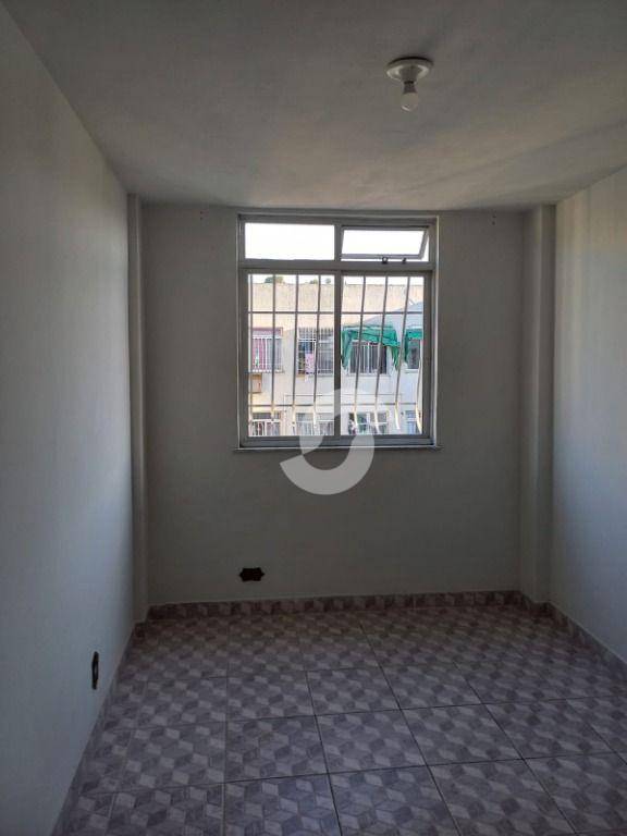  - Apartamento com 2 dormitórios à venda, 68 m² por R$ 230.000,00 - Fonseca - Niterói/RJ