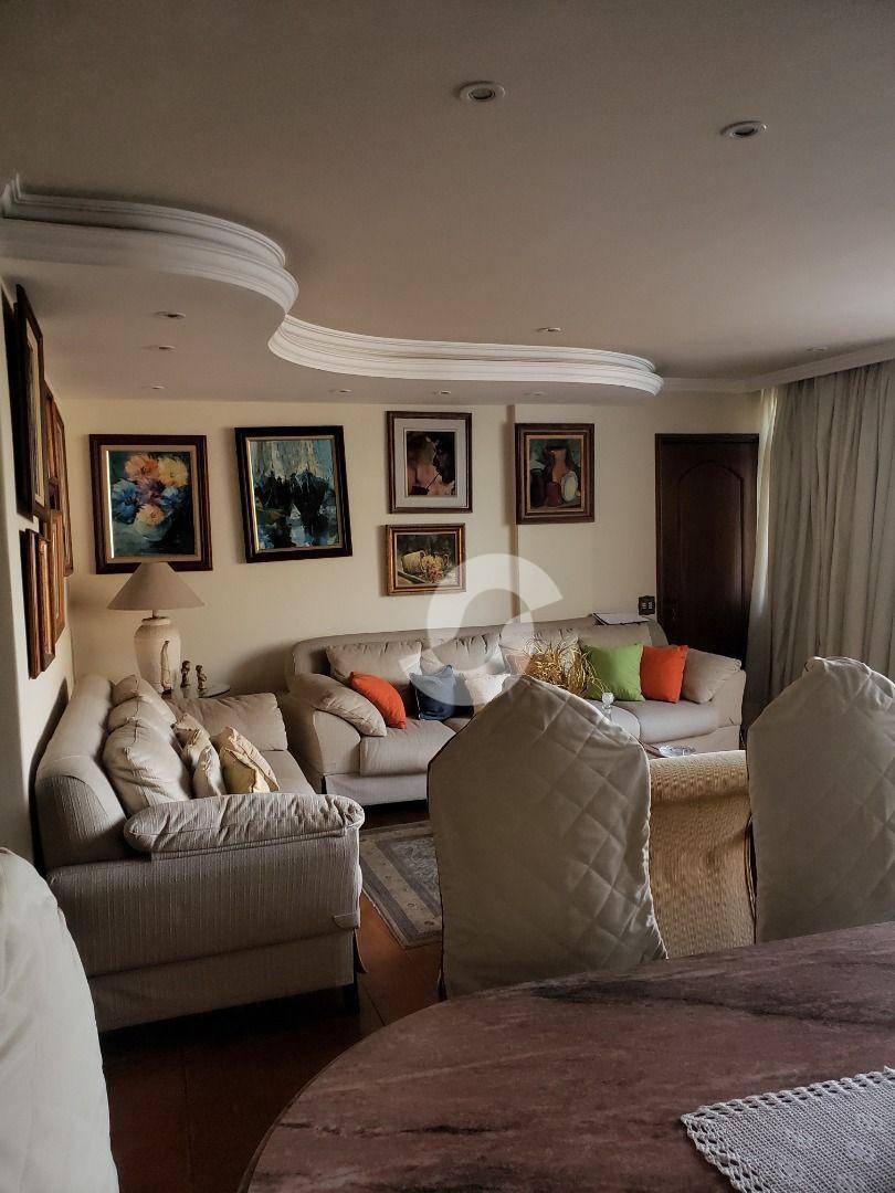 Apartamento à venda com 4 quartos, 160m² - Icaraí,Niterói