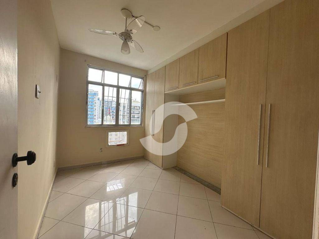 Apartamento à venda com 2 quartos, 70m² - Icaraí,Niterói