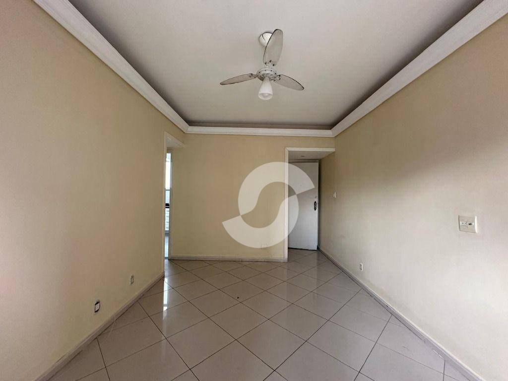 Apartamento à venda com 2 quartos, 70m² - Icaraí,Niterói