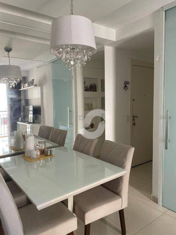 Apartamento à venda com 2 quartos, 48m² - Barreto,Niterói