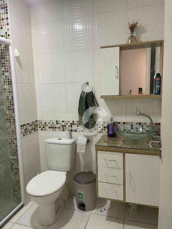 Apartamento à venda com 2 quartos, 48m² - Barreto,Niterói