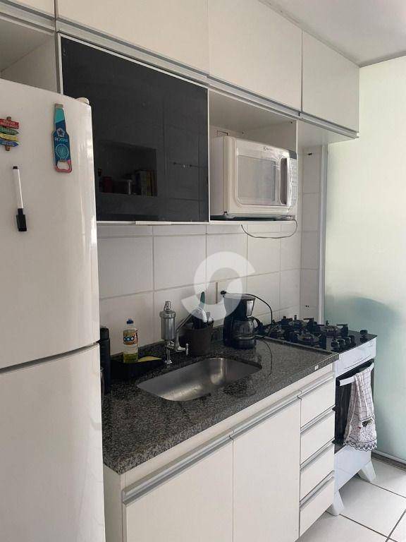 Apartamento à venda com 2 quartos, 48m² - Barreto,Niterói